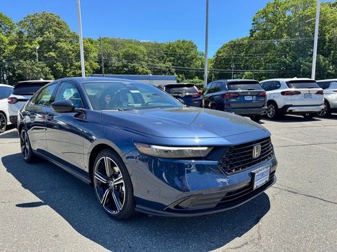 New 2026 Honda Accord SE image 7