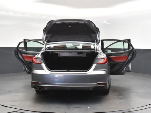 Used 2025 Toyota Camry XSE image 51