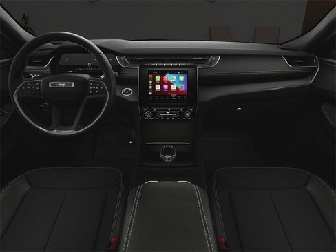 Used 2024 Jeep Grand Cherokee Altitude image 17