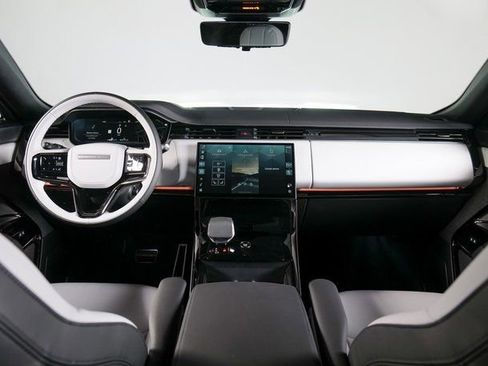 New 2026 Land Rover Range Rover Sport Dynamic SE AWD/4WD image 4