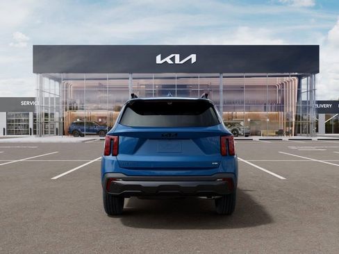 New 2026 Kia Sorento SX Prestige AWD/4WD image 5