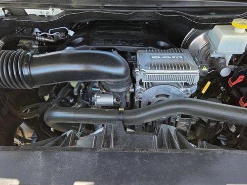 Used 2021 RAM 1500 Laramie AWD/4WD image 23
