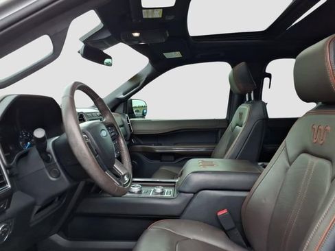 Used 2021 Ford Expedition Max King Ranch AWD/4WD image 7