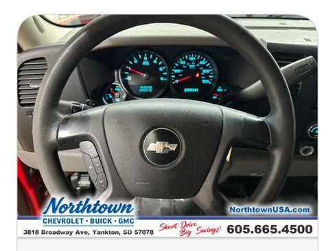 Used 2009 Chevrolet Silverado 1500 W/T w/ LS Package AWD/4WD image 15