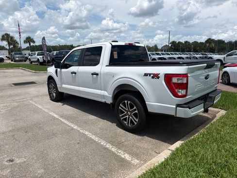 Used 2023 Ford F150 XL w/ STX Appearance Package AWD/4WD image 8