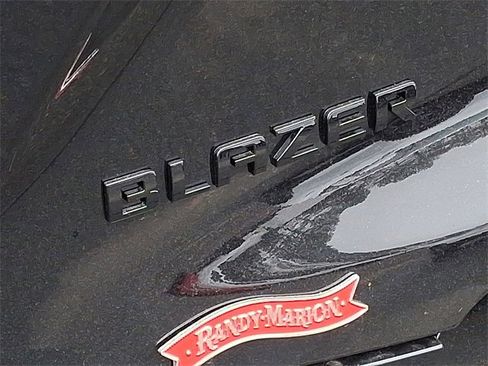 New 2026 Chevrolet Blazer RS image 11