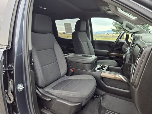 Used 2022 Chevrolet Silverado 1500 LT Trail Boss w/ LPO, Dark Essentials Package image 28