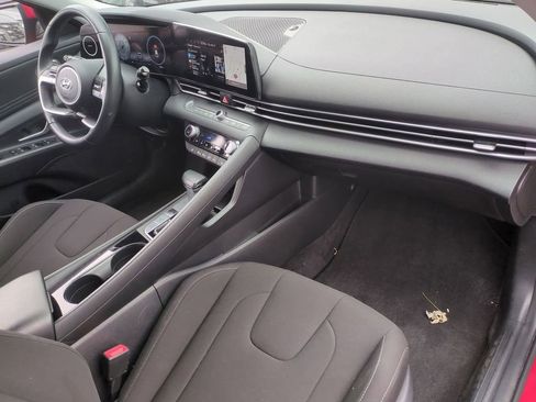 Certified 2023 Hyundai Elantra SEL w/ Convenience Package FWD image 27