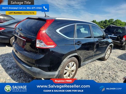 Used 2013 Honda CR-V EX-L image 4