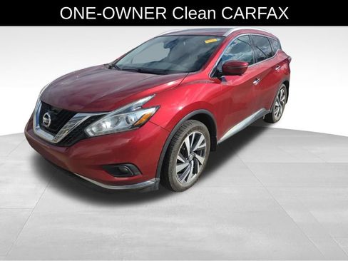 Used 2016 Nissan Murano Platinum w/ Platinum Technology Package AWD/4WD image 7