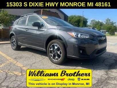 Used 2020 Subaru Crosstrek 2.0i Premium