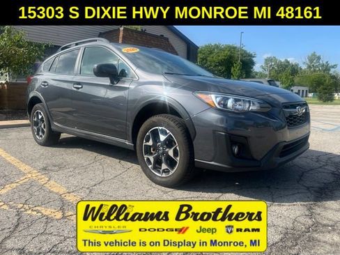 Used 2020 Subaru Crosstrek 2.0i Premium AWD/4WD image 1