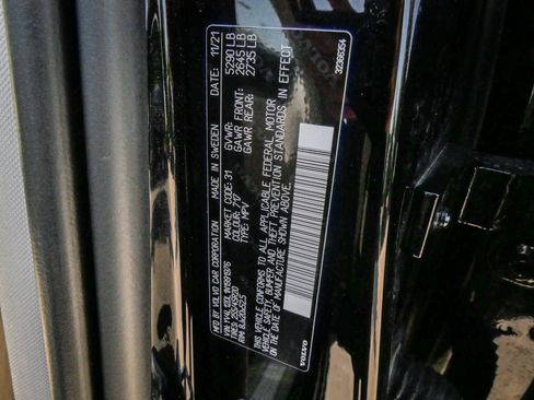 Used 2022 Volvo XC60 B5 Inscription w/ Advanced Package FWD image 35