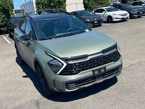 Certified 2024 Kia Sportage X-Pro Prestige AWD/4WD image 5