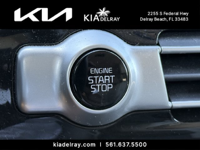 Certified 2023 Kia Seltos EX AWD/4WD image 31