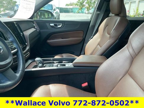 Used 2023 Volvo XC60 B5 Plus w/ Climate Package AWD/4WD image 5