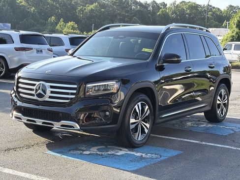 Certified 2025 Mercedes-Benz GLB 250 image 7