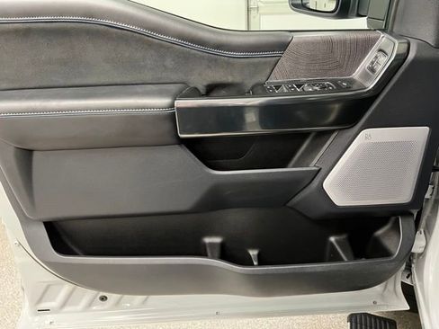 Used 2025 Ford F350 Platinum w/ Tremor Off-Road Package image 22