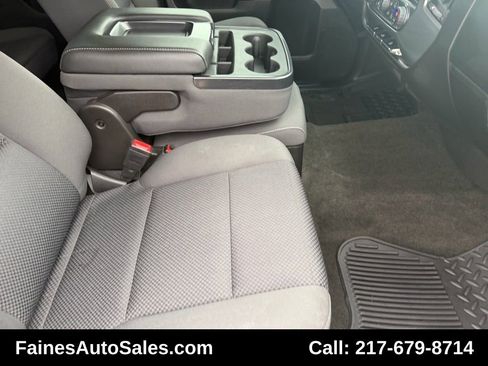 Used 2018 Chevrolet Silverado 1500 LT w/ All Star Edition image 85