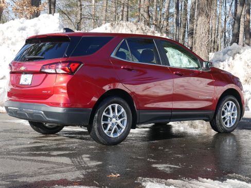 Certified 2023 Chevrolet Equinox LT image 7