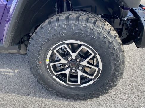 New 2026 Jeep Gladiator Rubicon image 11