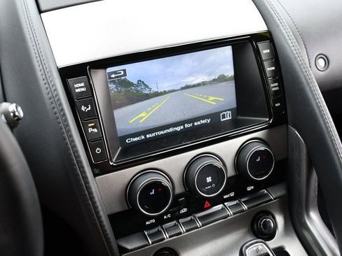 Used 2015 Jaguar F-TYPE Coupe image 53