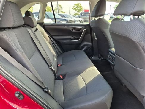 Certified 2025 Toyota RAV4 LE FWD image 19