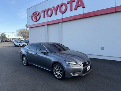Used 2013 Lexus GS 350 AWD