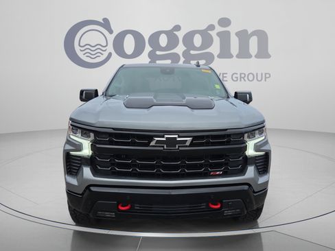 Certified 2026 Chevrolet Silverado 1500 LT Trail Boss w/ LT Trail Boss Premium Package AWD/4WD image 8