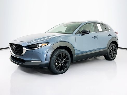 Used 2025 MAZDA CX-30 AWD 2.5 S w/ Preferred Package image 3