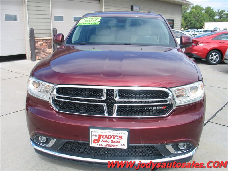 Used 2019 Dodge Durango SXT AWD/4WD image 35
