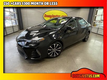 Used 2017 Toyota Corolla SE