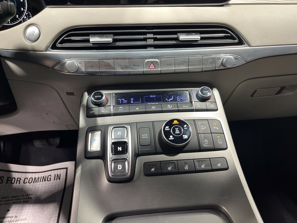 Used 2022 Hyundai Palisade Limited w/ Cargo Package AWD/4WD image 30