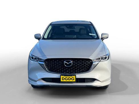 New 2025 MAZDA CX-5 AWD 2.5 S w/ Preferred Package image 8