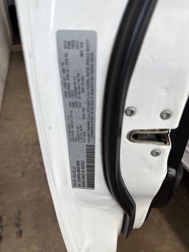 Used 2021 RAM 3500 Tradesman AWD/4WD image 49