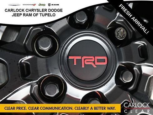 Used 2024 Toyota Tundra SR5 w/ SR5 Premium Package image 43