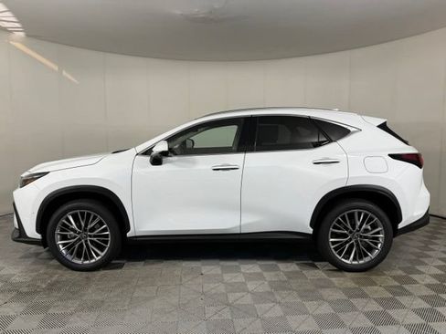 New 2026 Lexus NX 350 AWD w/ Accessory Package (2T) image 3