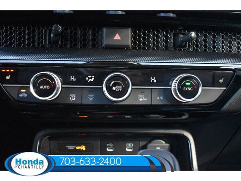 New 2026 Honda CR-V EX-L image 16