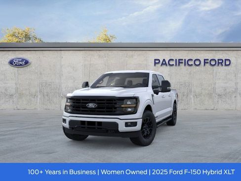 New 2025 Ford F150 XLT w/ Equipment Group 301A Standard image 3