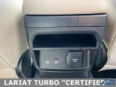 Certified 2019 Ford Ranger Lariat w/ Equipment Group 501A Mid image 22