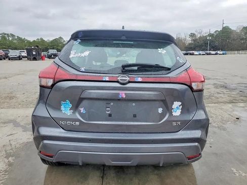 Used 2024 Nissan Kicks SR image 6