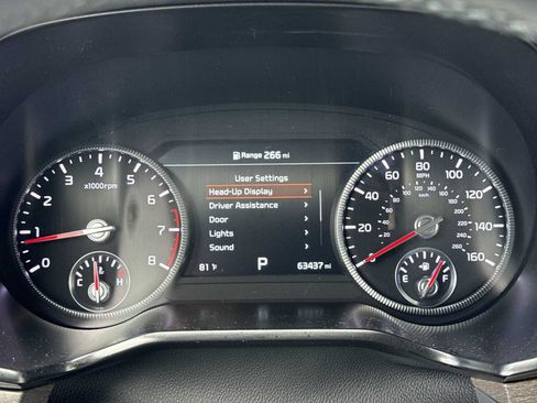 Used 2020 Kia Telluride SX w/ SX Prestige Package AWD/4WD image 16