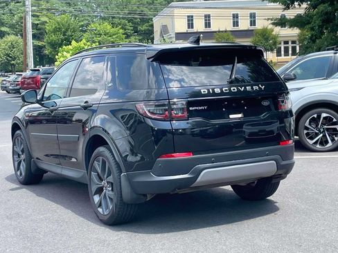 Used 2022 Land Rover Discovery Sport S AWD/4WD image 6