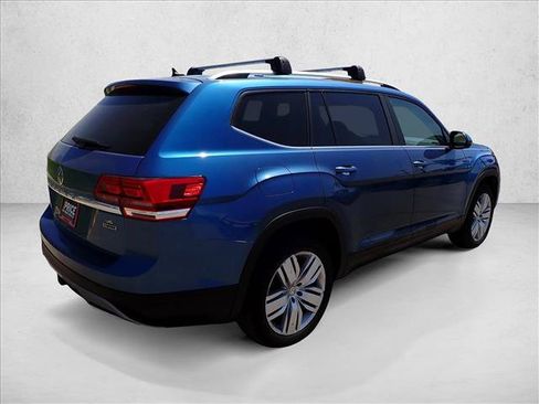 Used 2019 Volkswagen Atlas SE AWD/4WD image 4
