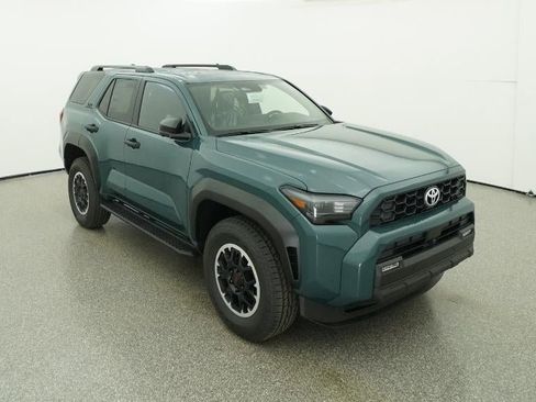 New 2026 Toyota 4Runner TRD Off-Road Premium image 13