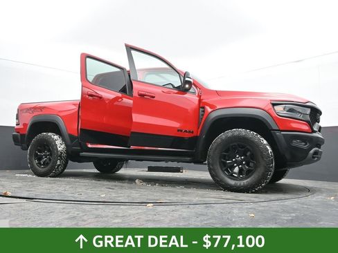 Used 2022 RAM 1500 TRX w/ TRX Level 2 Equipment Group image 92