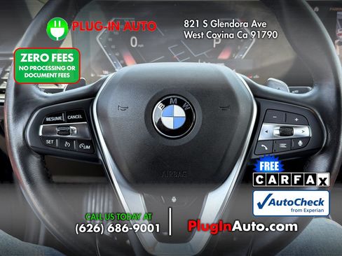 Used 2023 BMW 230i Coupe w/ Convenience Package RWD image 18
