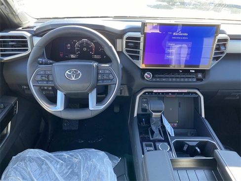 New 2026 Toyota Tundra Limited image 8