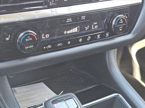 New 2026 Nissan Pathfinder SV image 15