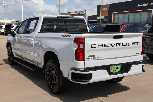 Used 2024 Chevrolet Silverado 1500 RST w/ Max Trailering Package AWD/4WD image 4